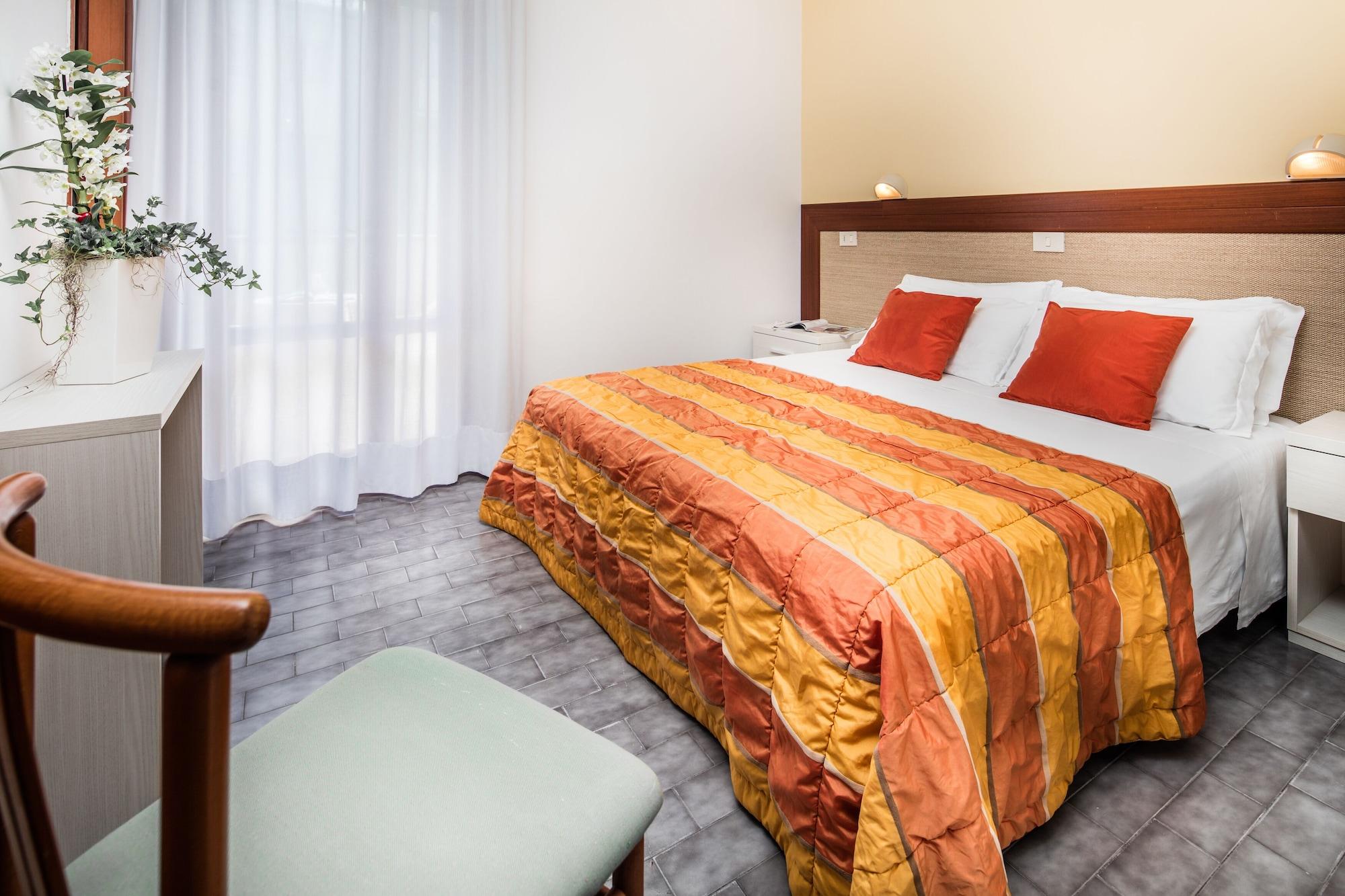 Hotel Bettina Lido di Jesolo Bagian luar foto