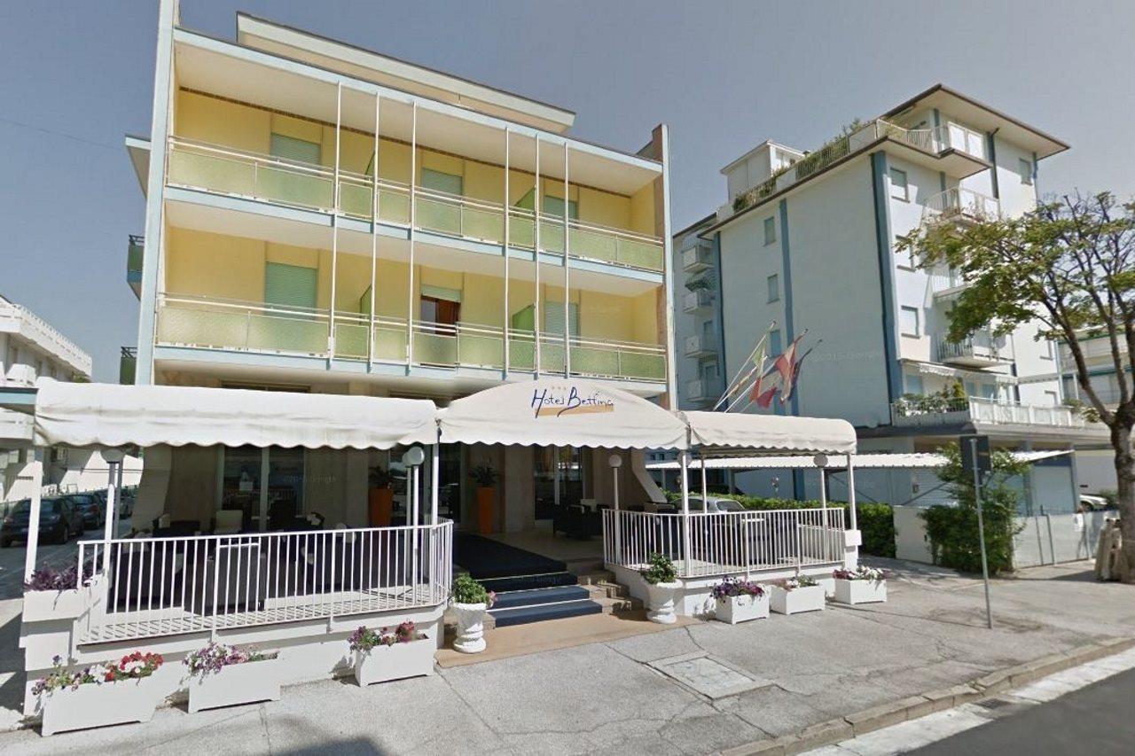 Hotel Bettina Lido di Jesolo Bagian luar foto